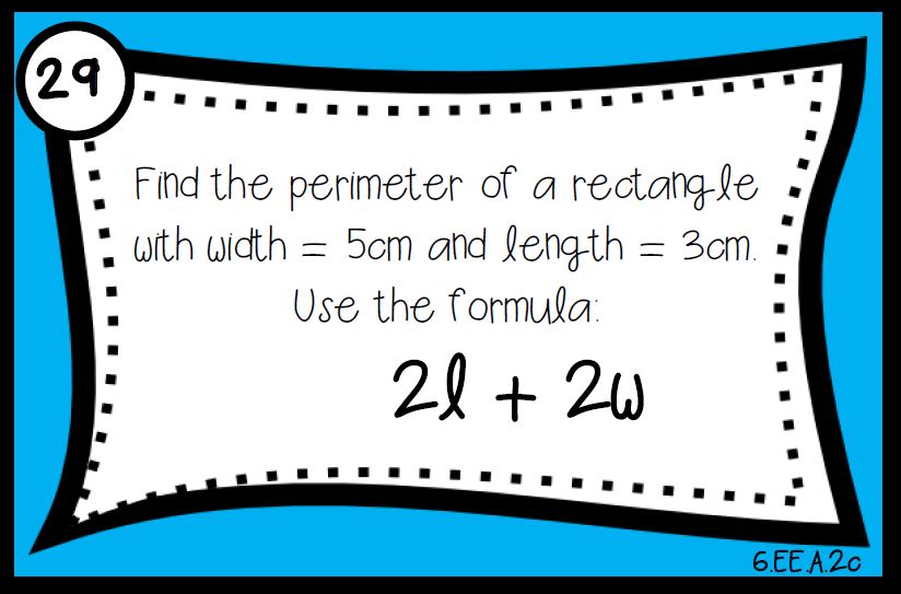 C4U #3 Lesson 2B - Variables & Algebraic Expressions (Tuesday, 10/11 or ...