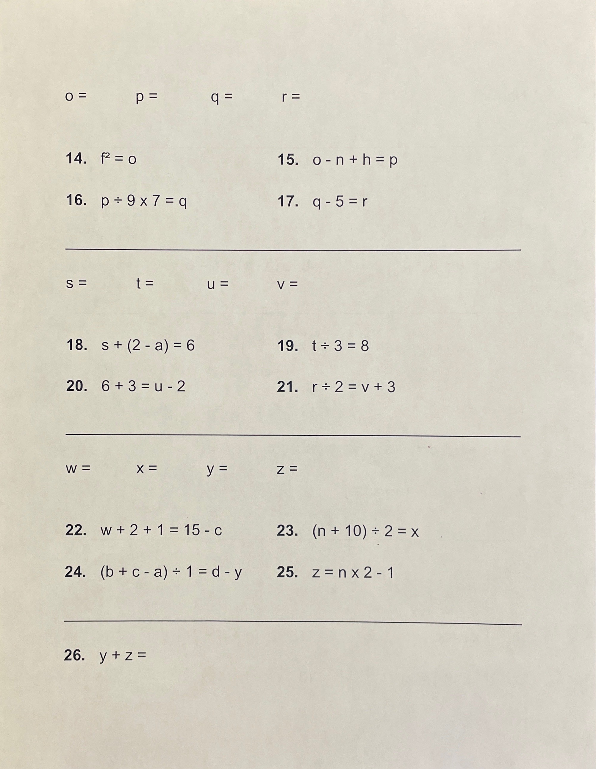 pre algebra assignment id 1 answers