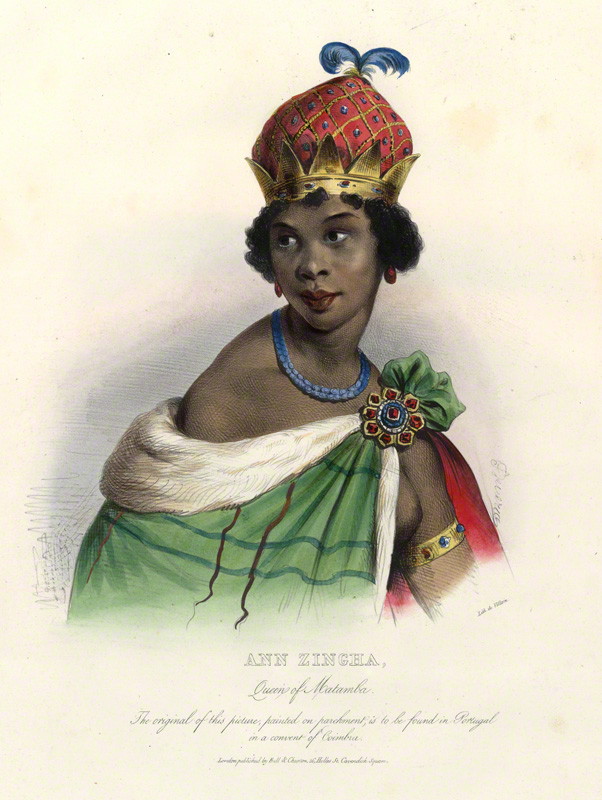 Queen Nzinga